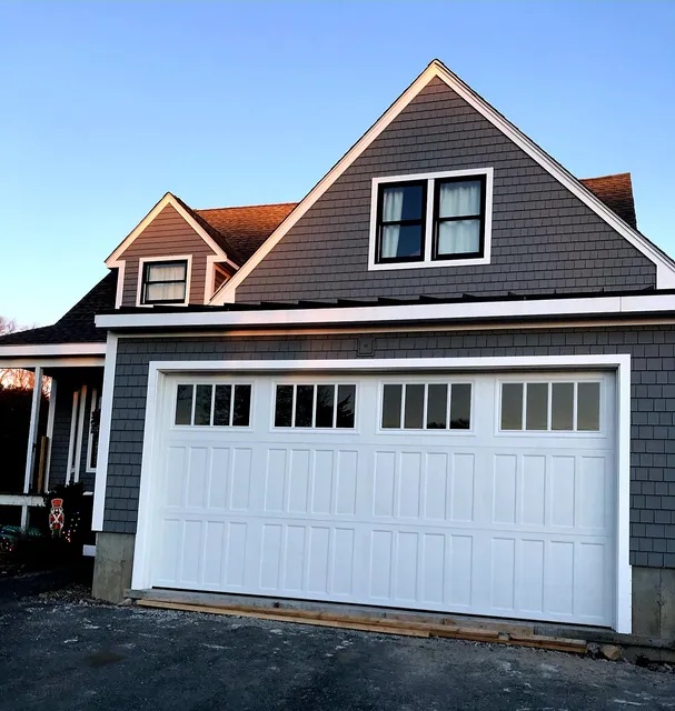 Manny's Garage Door work photo