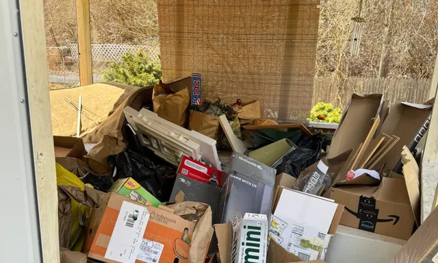 Junk Removal Services In Central Massachusetts