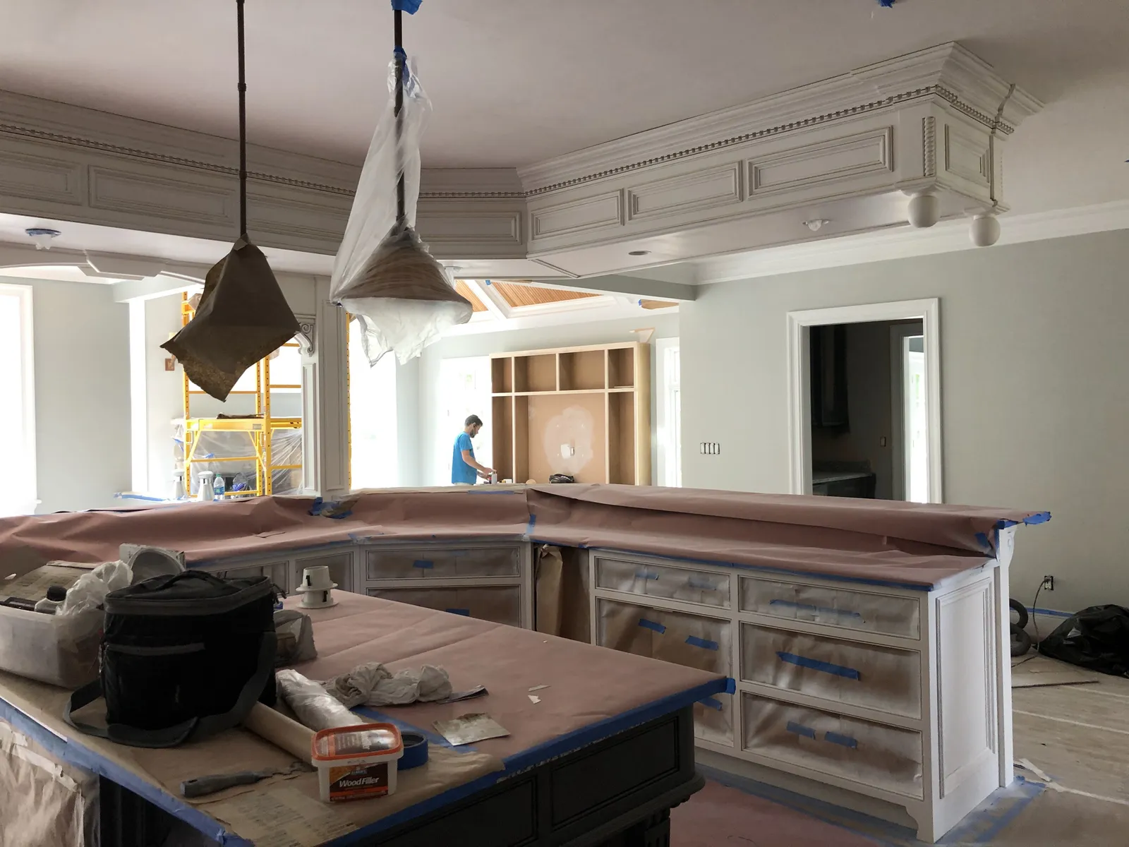 work photo from Google listing