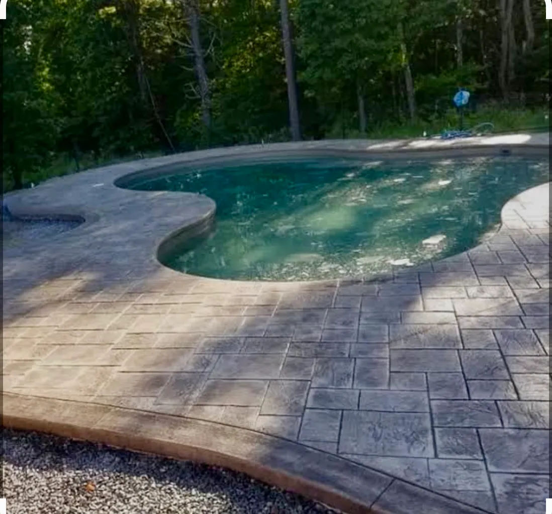 Custom concrete solutions in Massachusetts