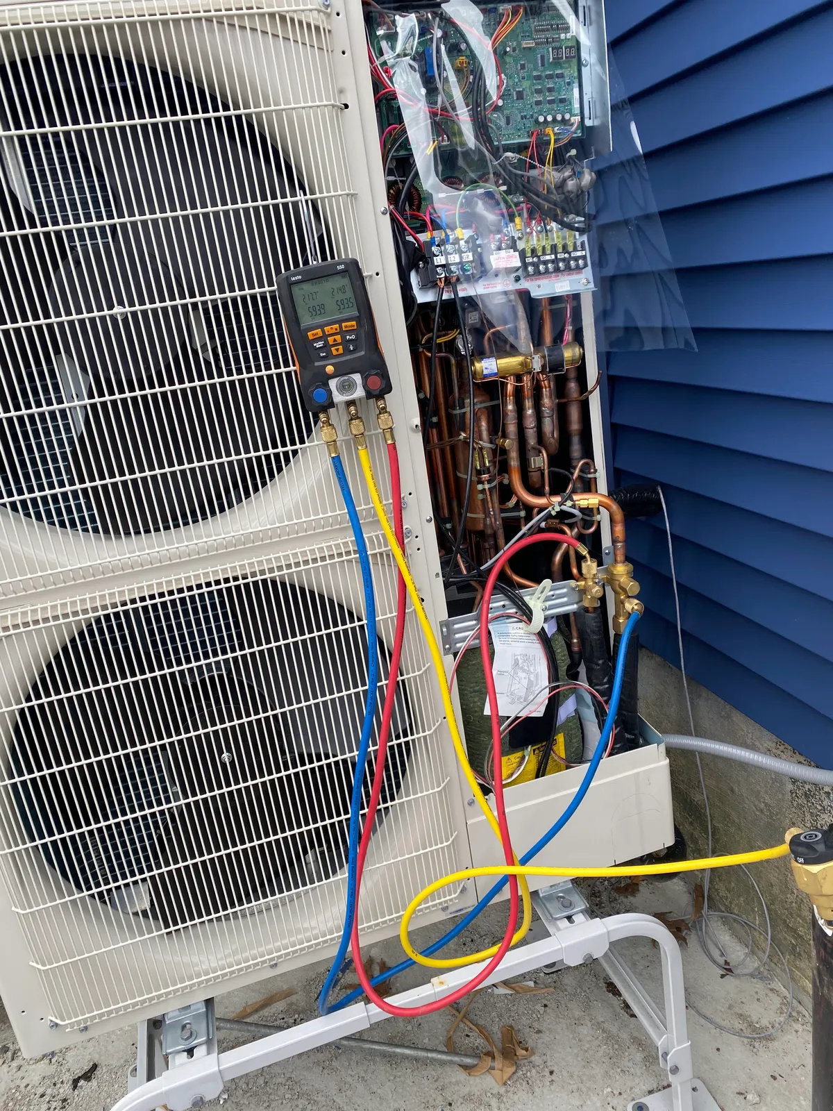 work photo from Google listing