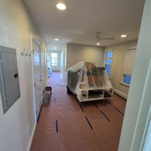 Residential Painting in Boston
