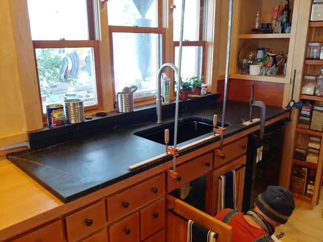 work photo from Google listing