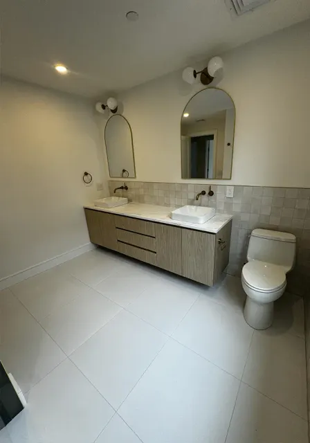 W&L Artistic Tile INC work photo