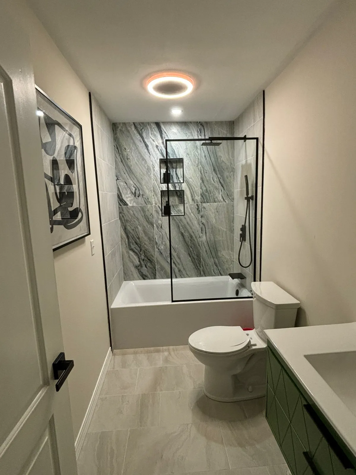 work photo from Google listing