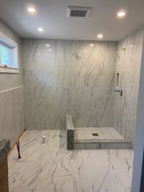 CS Tile Services INC work photo