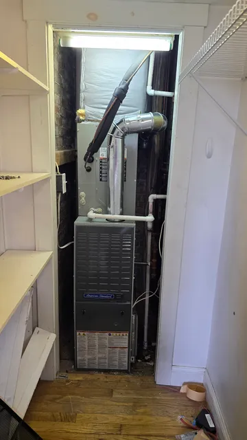 Presidential HVAC