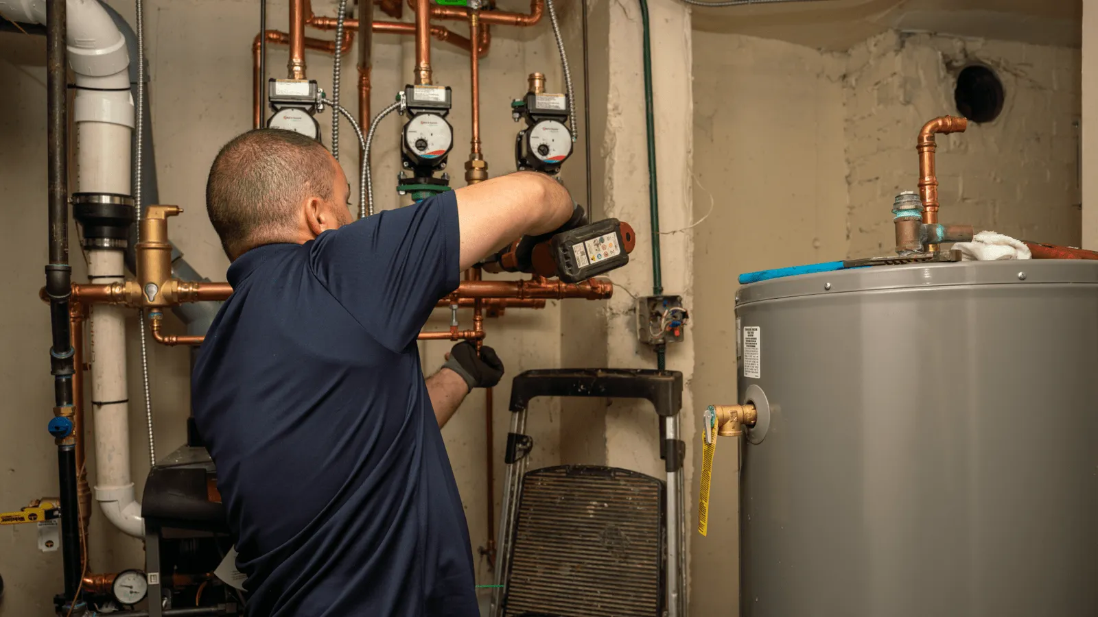 energy savings company MA