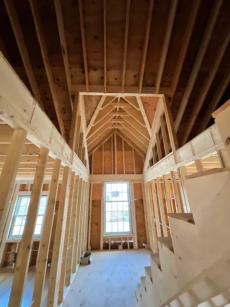 Expand Attic into living space