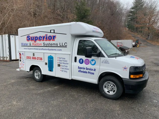 work photo from superiorwaterandradonsystems.com