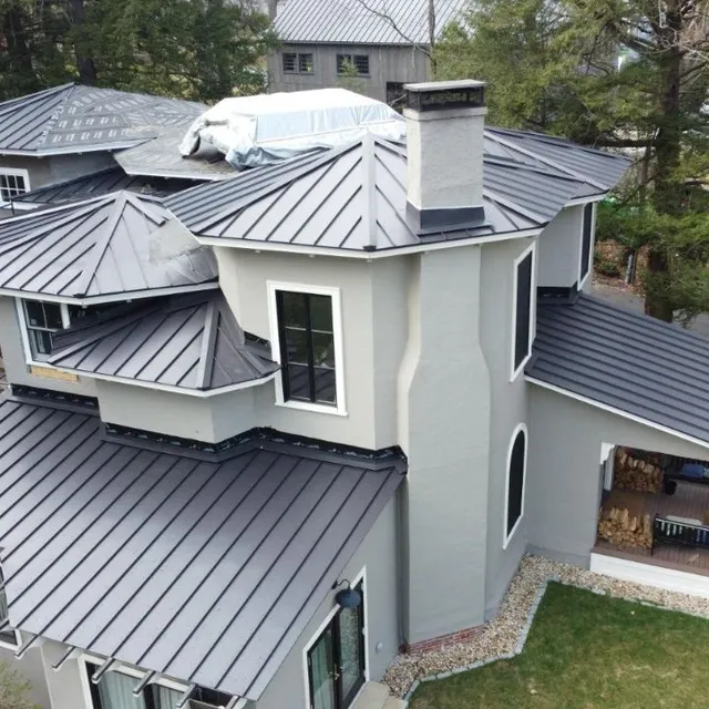 Inland Roofing Solutions work photo