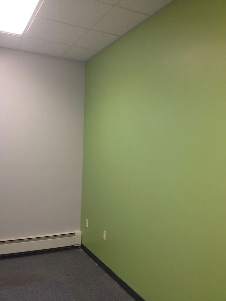 work photo from shinebrightpaintandhome.com