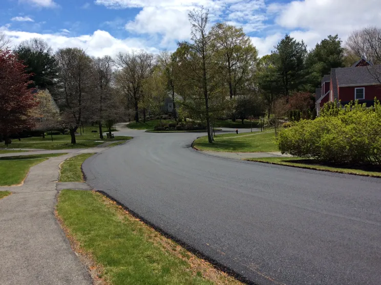 work photo from baystatepaving.com