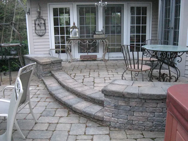 By Design Landscape Concepts work photo