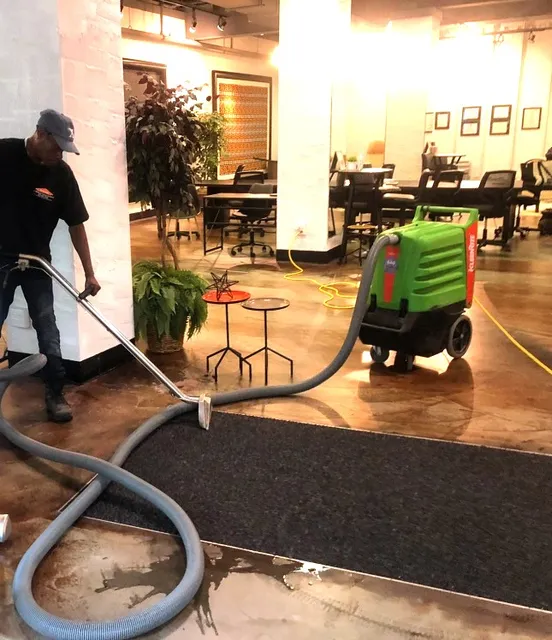 SERVPRO of Newtown and Southern Litchfield County work photo