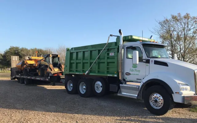 service truck