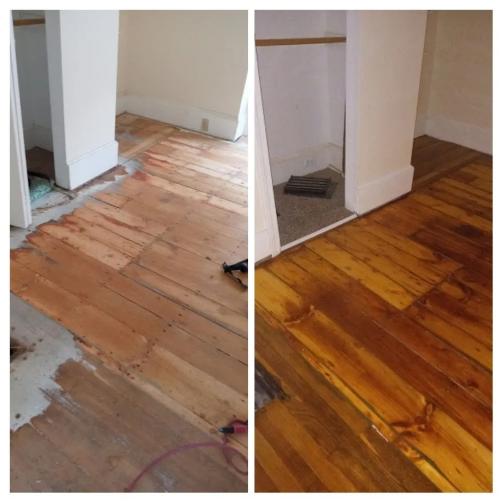 work photo from Google listing
