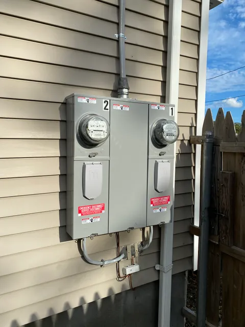 work photo from coppolinoelectricllc.com