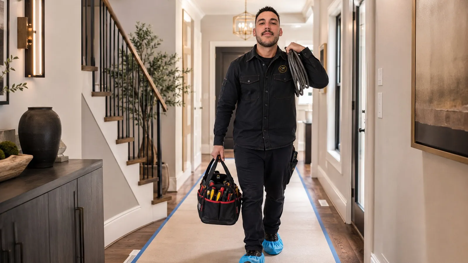 work photo from Google listing