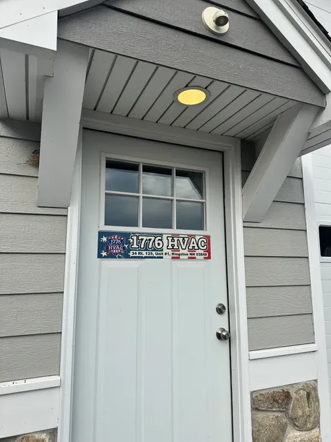 1776 HVAC LLC work photo