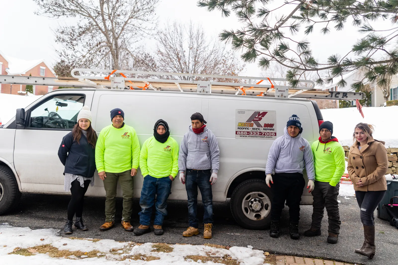 work photo from Google listing