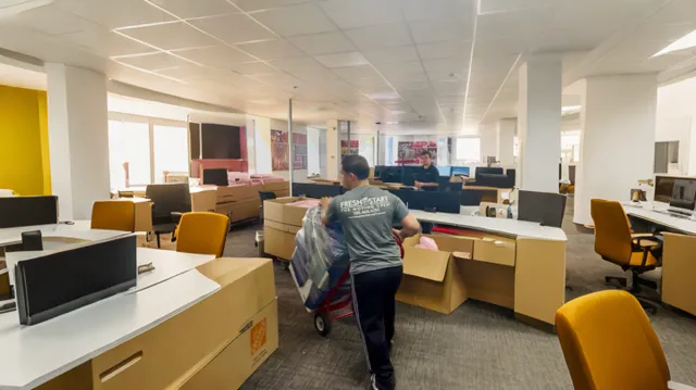 work photo from Google listing