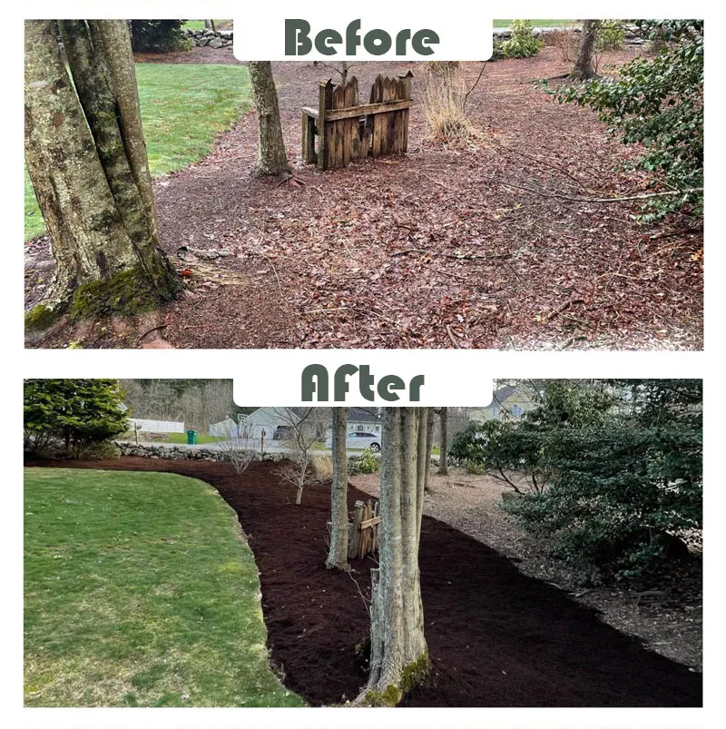 work photo from progreenlandscapingma.com