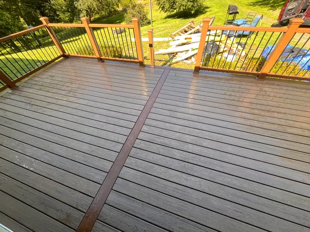 Chris Niesen Carpentry work photo