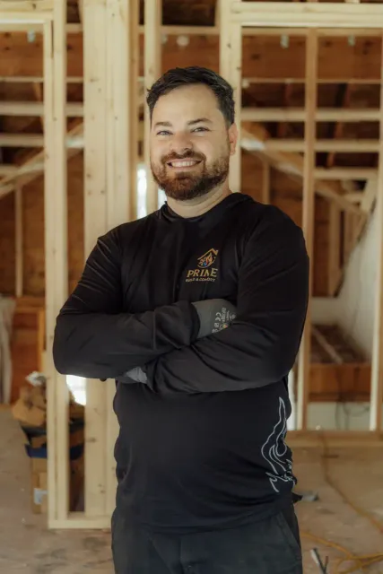 work photo from primebuildcomfort.com