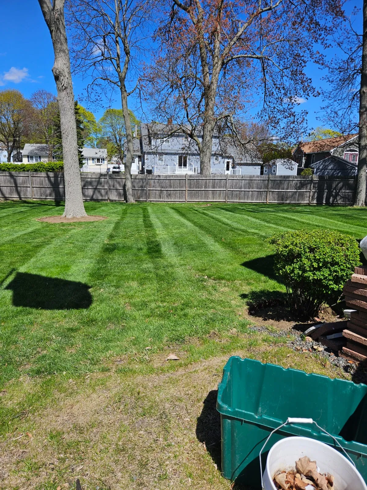 Calis Lanscaping & Construction LLC