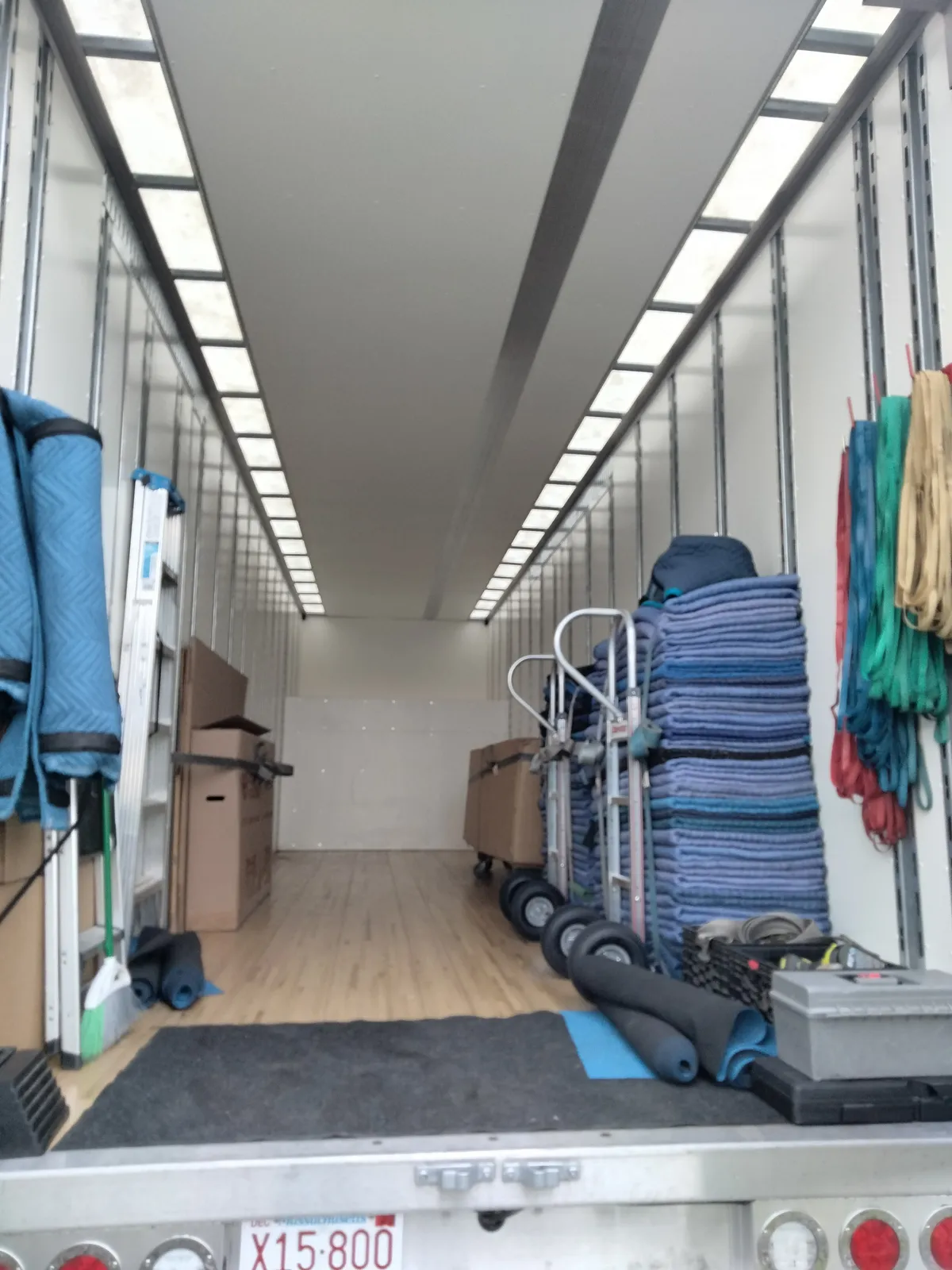 work photo from Google listing