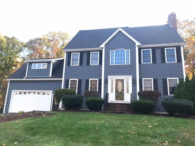 Exact Exteriors work photo