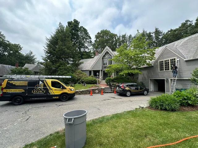 Legacy Pro Cleaning Services work photo
