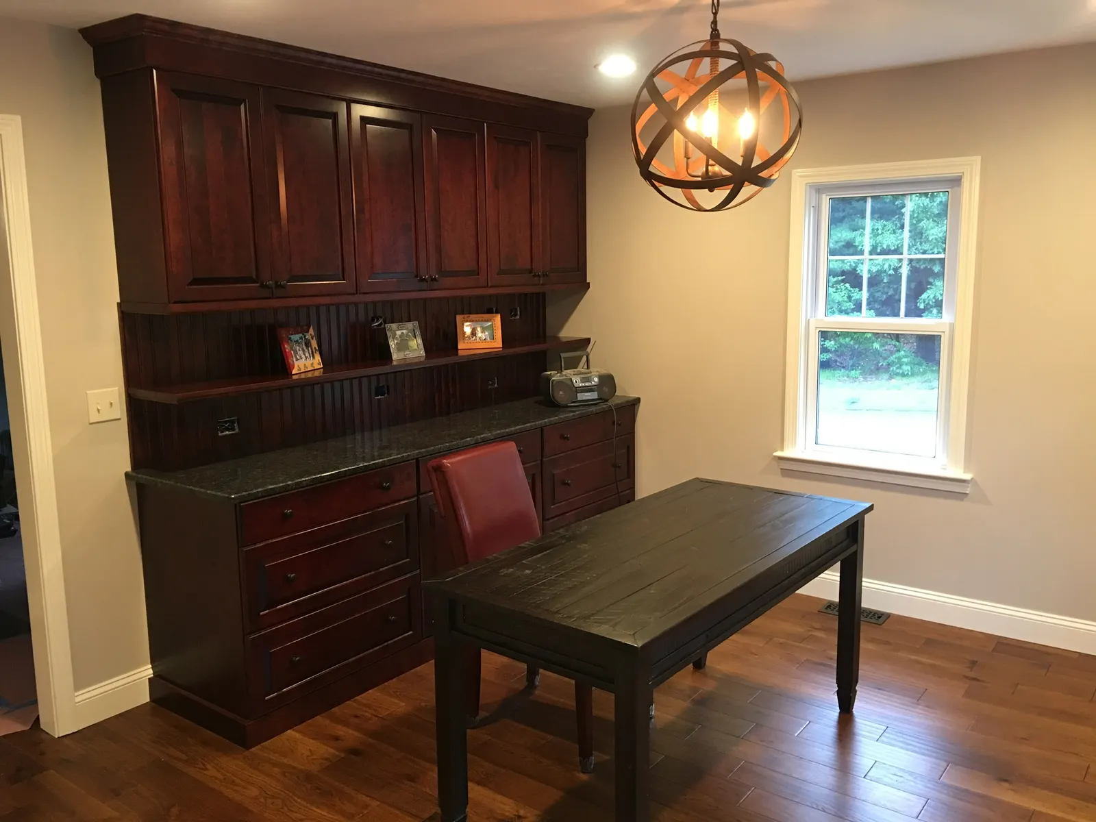 work photo from Google listing