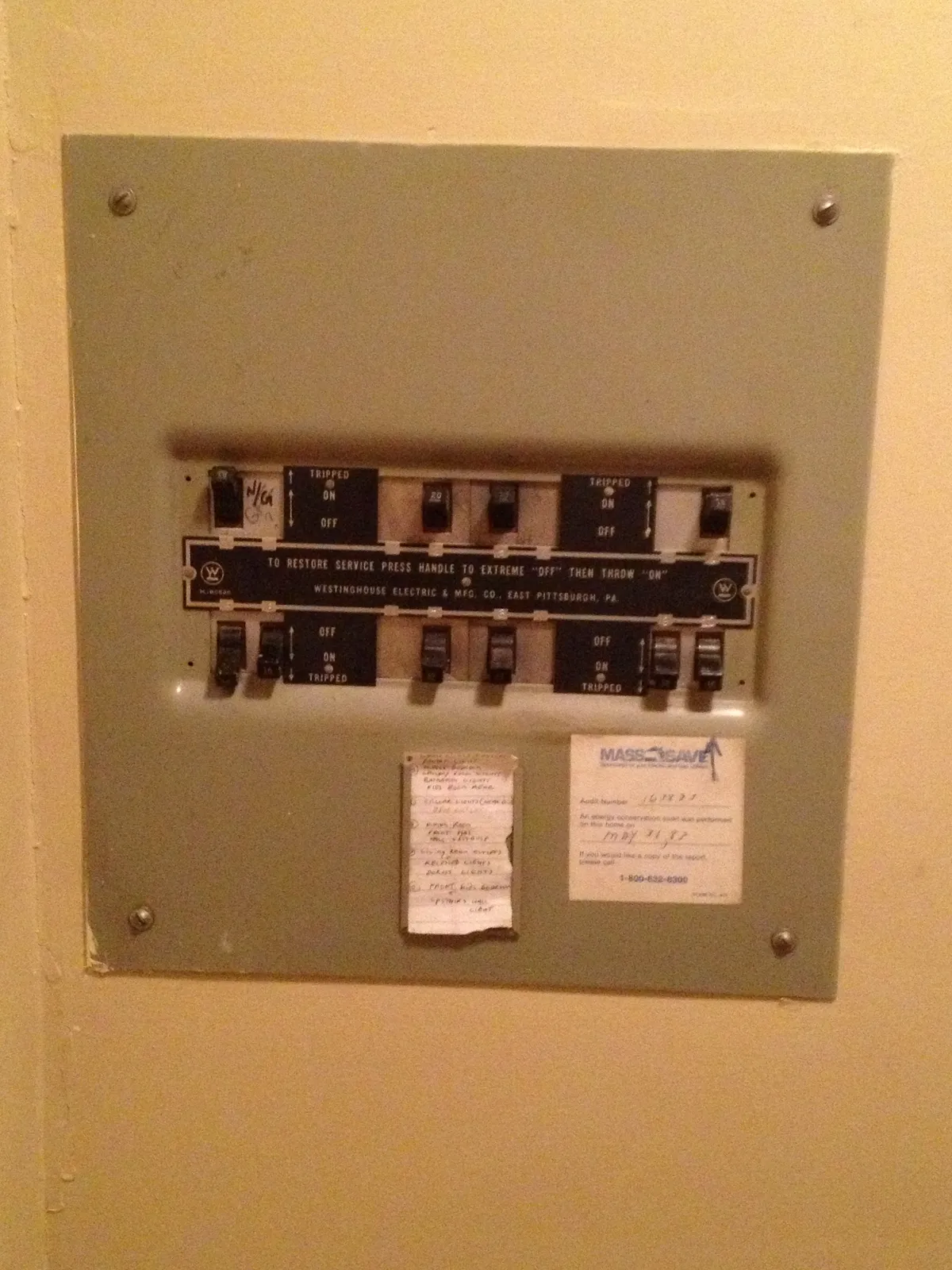 Guarino Electric researched project photo