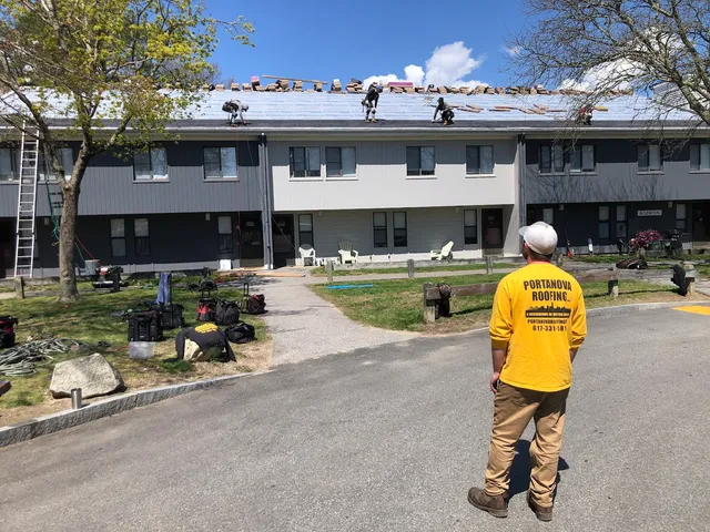 Portanova Roofing Inc.