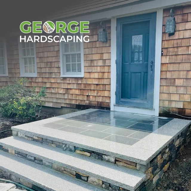 George Hardscaping