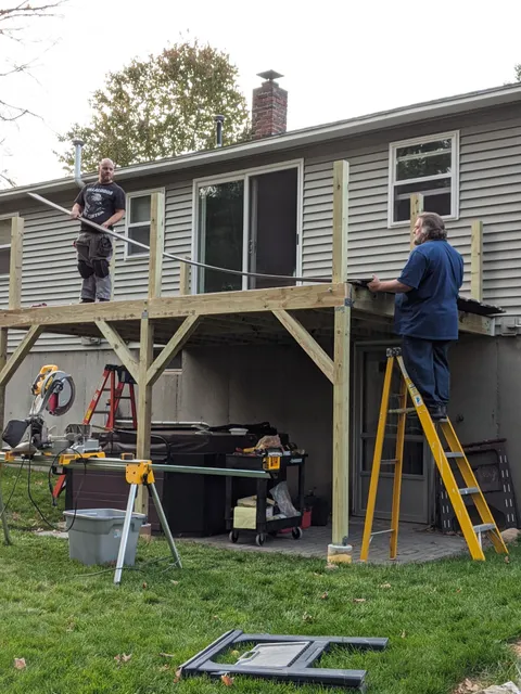 Dufour Property Services LLC work photo