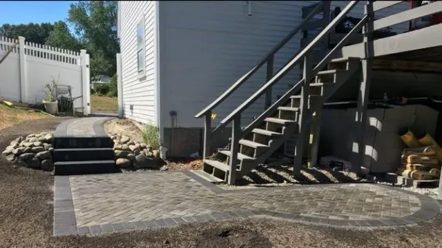 Stairs and Steps
