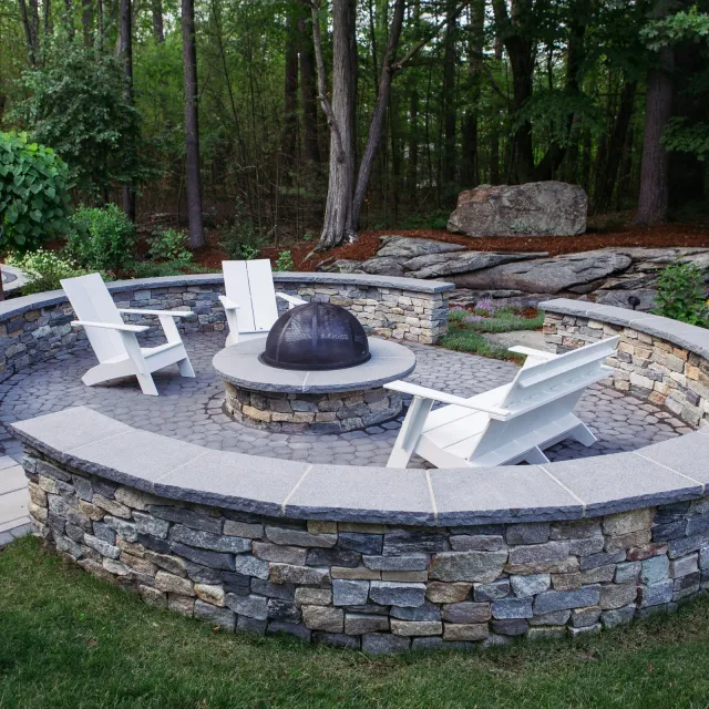 DRAGONFLY PONDS & PATIOS LLC researched project photo