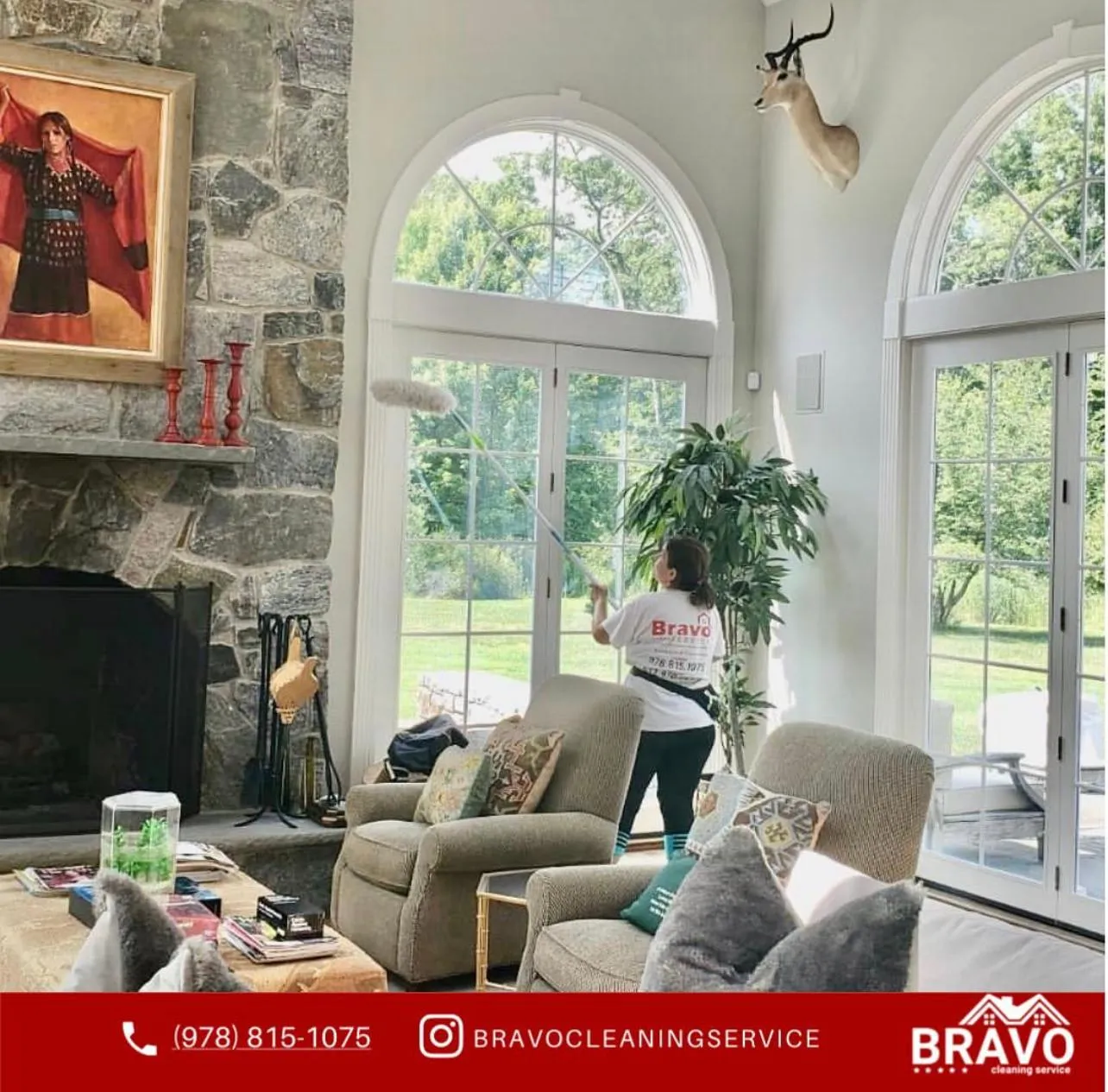 Bravo Cleaning Service