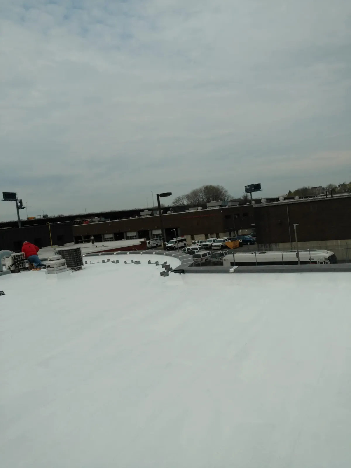 work photo from capewayroofing.com
