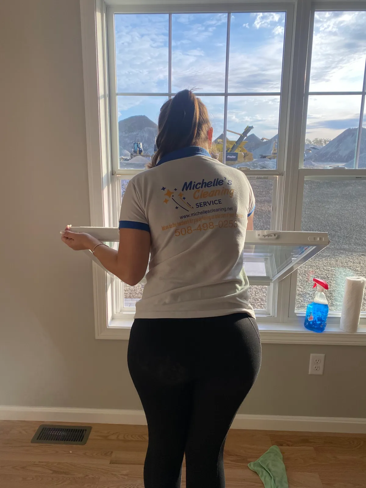 work photo from Google listing