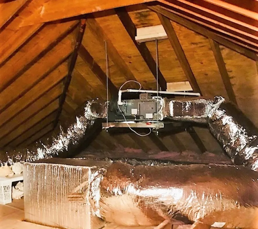 work photo from accurateheat.com