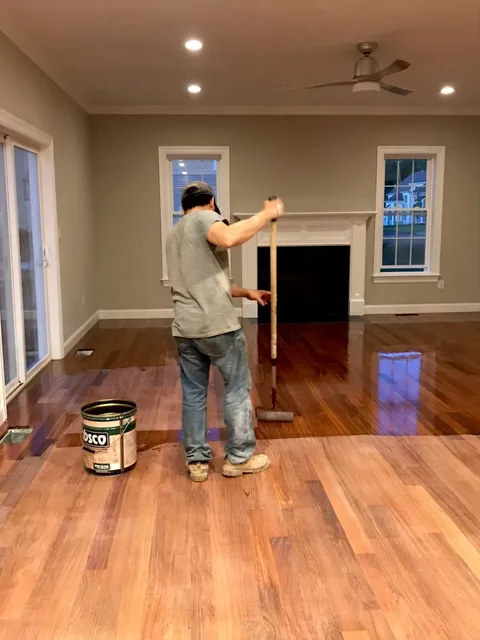 Chuc Lai Reliable Hardwood Flooring Services researched project photo