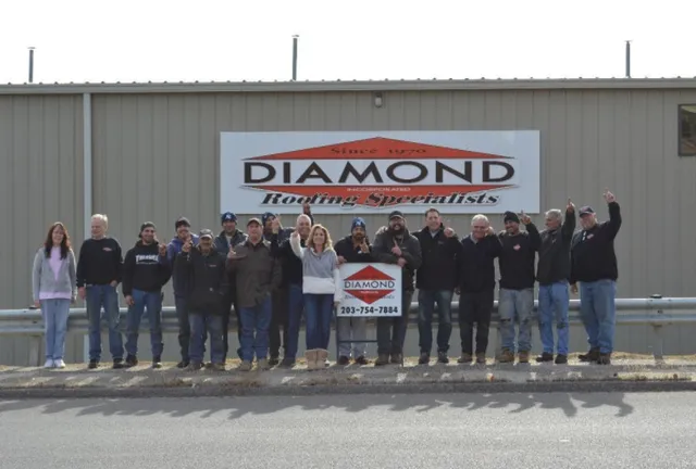 work photo from diamondincct.com