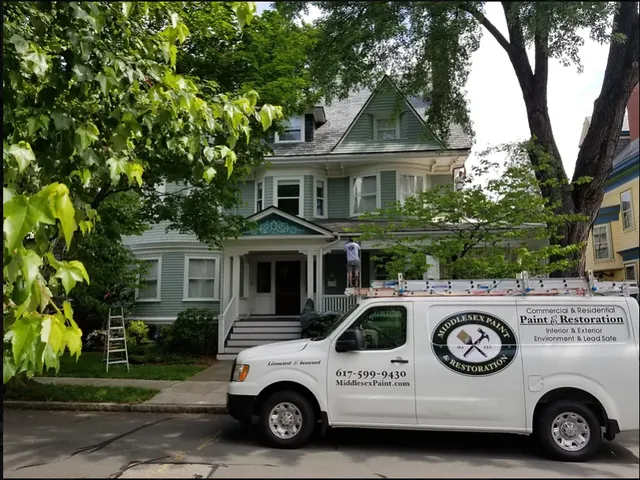 Middlesex Paint and Restoration Services, LLC