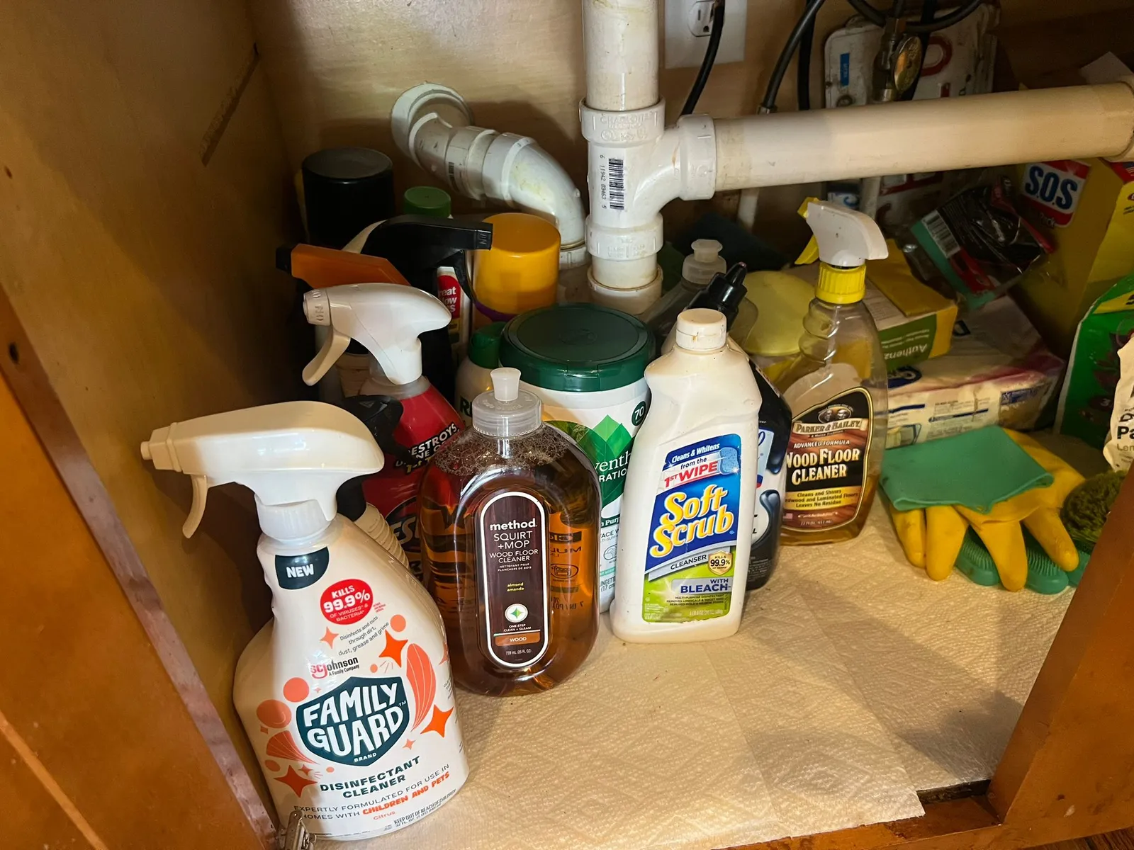 work photo from Google listing