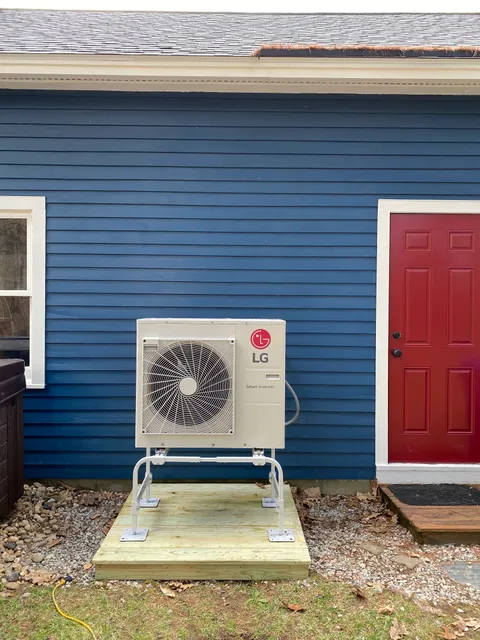New England Climate Control work photo