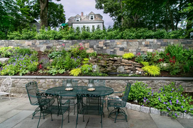 AMR Landscape Associates - Boston work photo